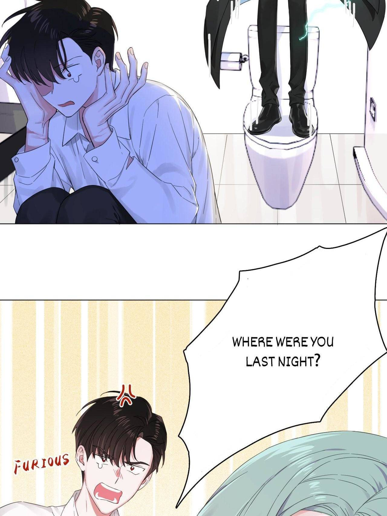Chained to You Chapter 4 page 40 - 
