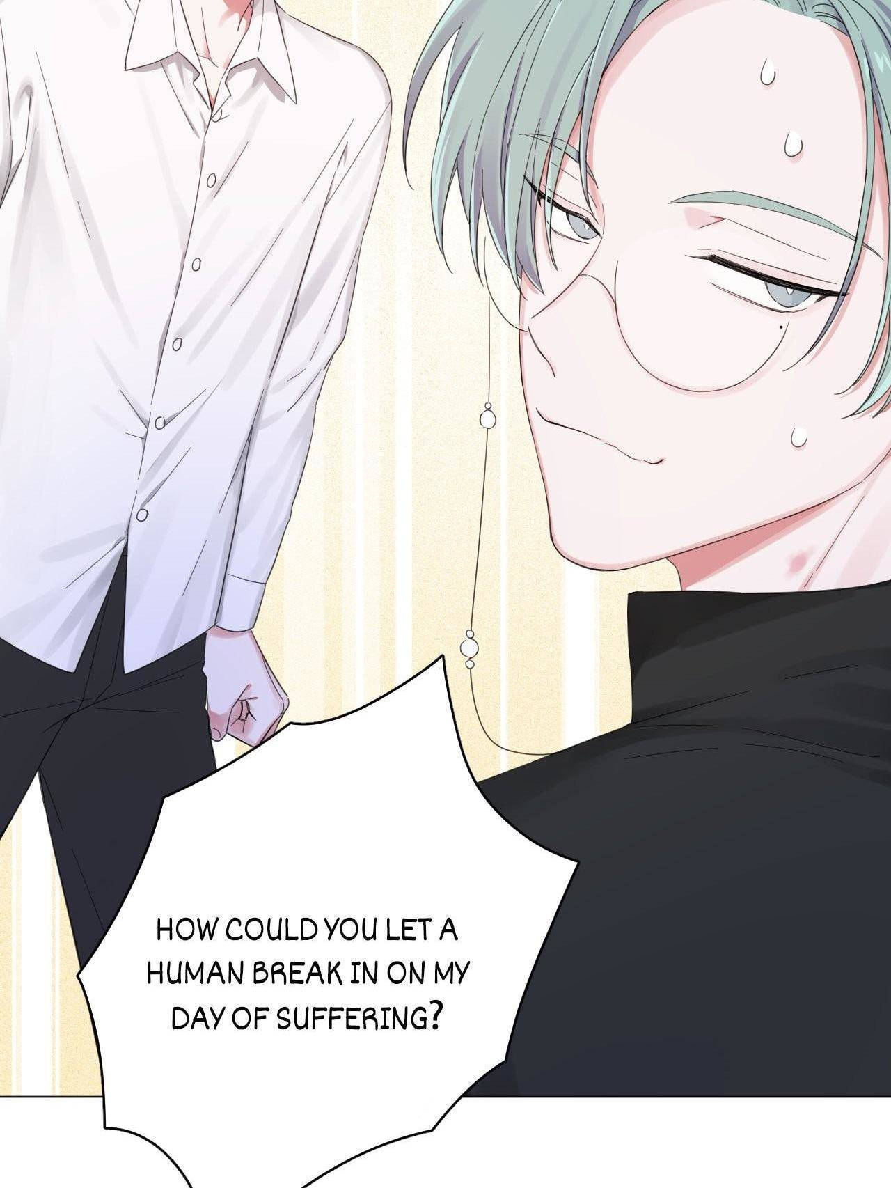 Chained to You Chapter 4 page 41 - 