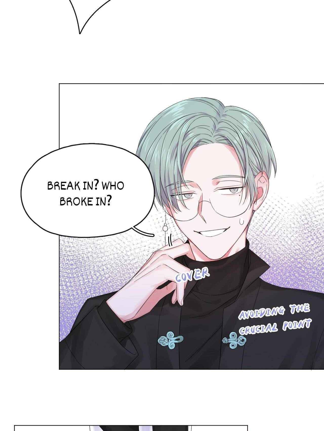 Chained to You Chapter 4 page 42 - 