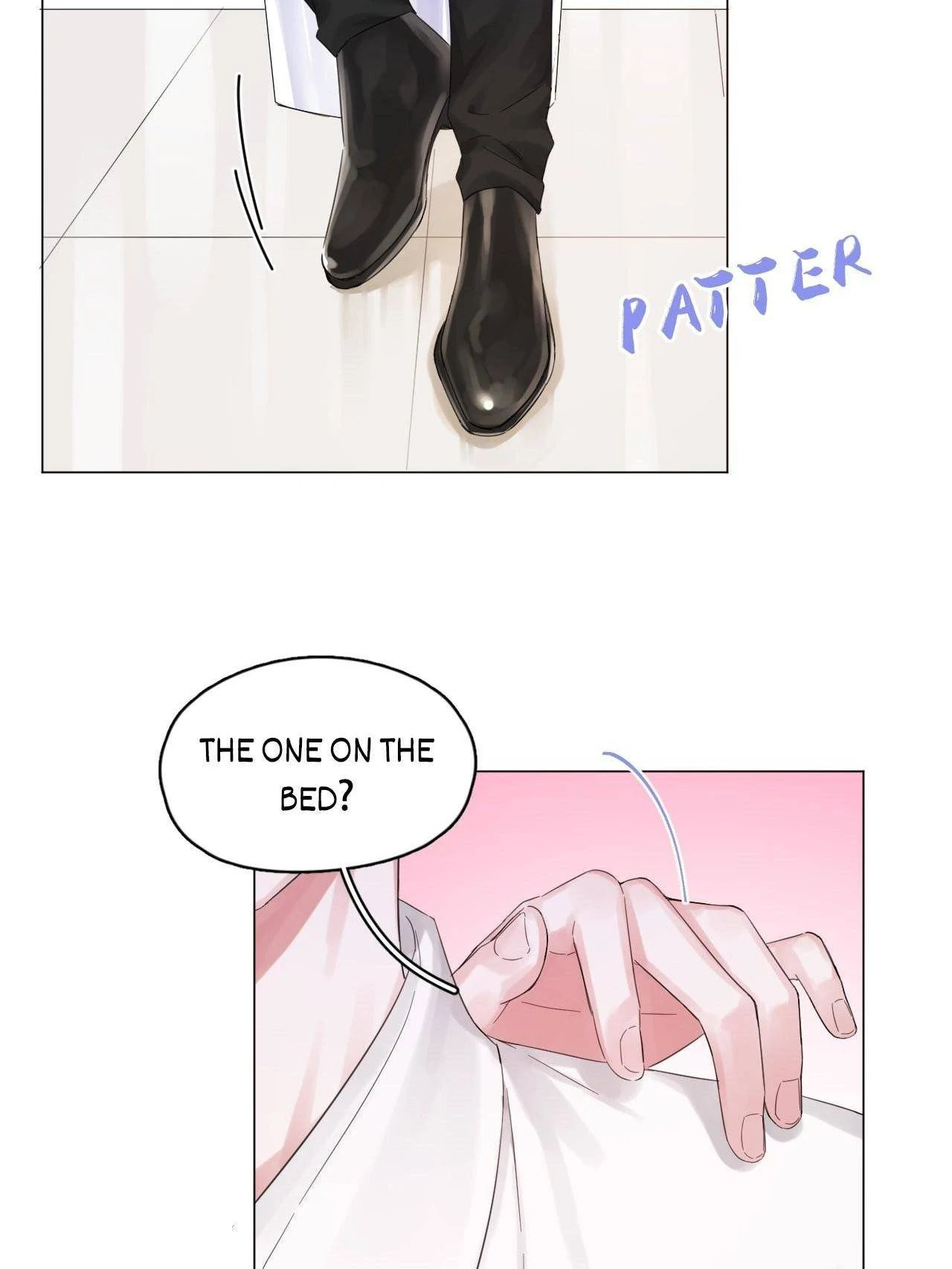 Chained to You Chapter 4 page 43 - 