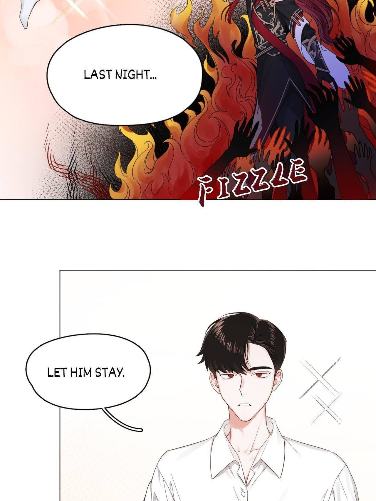 Chained to You Chapter 4 page 48 - 