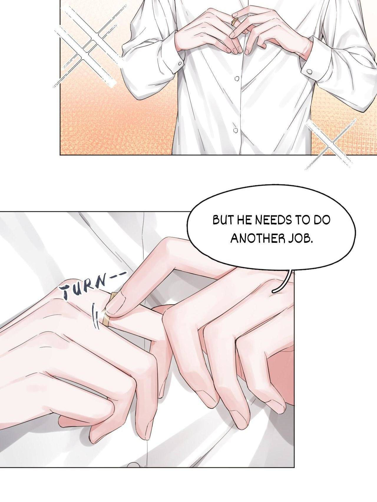 Chained to You Chapter 4 page 49 - 