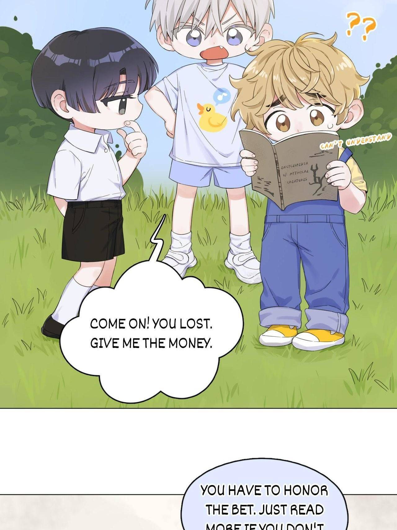 Chained to You Chapter 4 page 6 - 