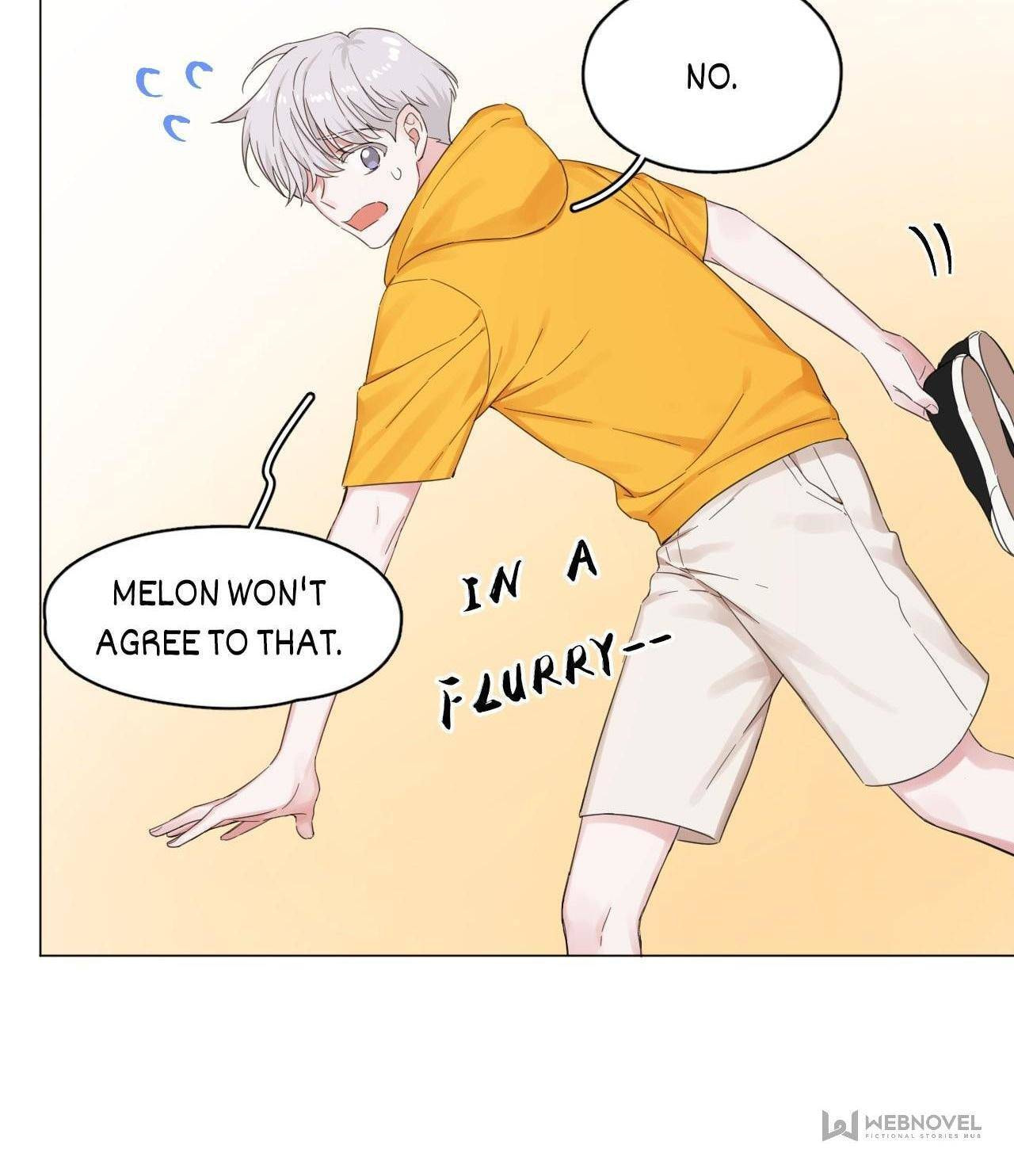 Chained to You Chapter 4 page 53 - 