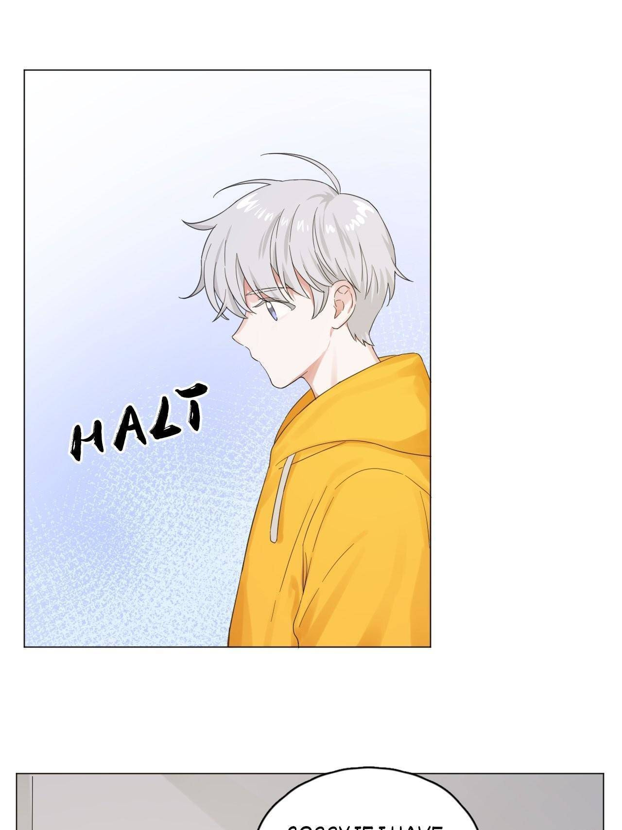 Chained to You Chapter 4 page 54 - 