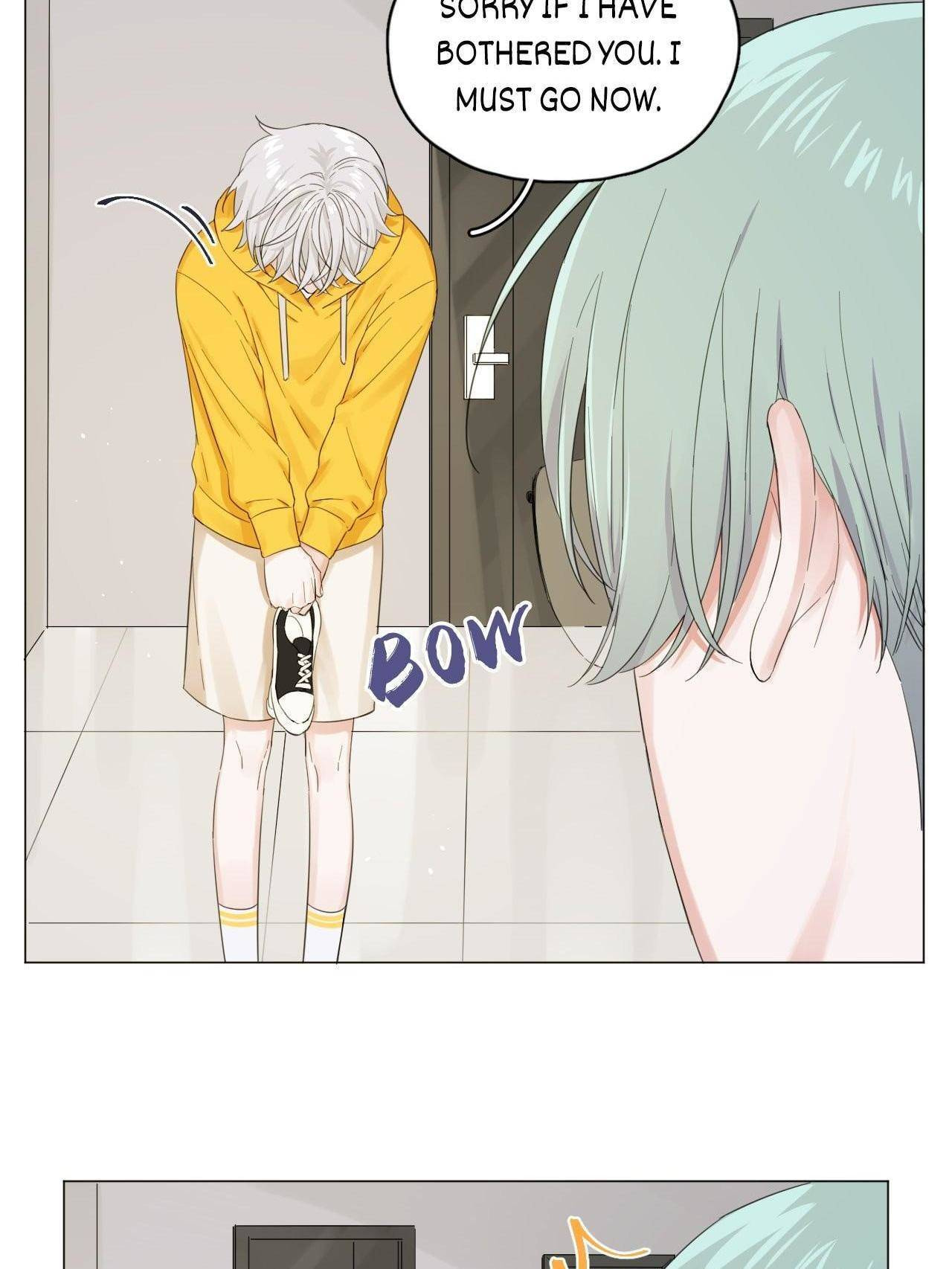 Chained to You Chapter 4 page 55 - 