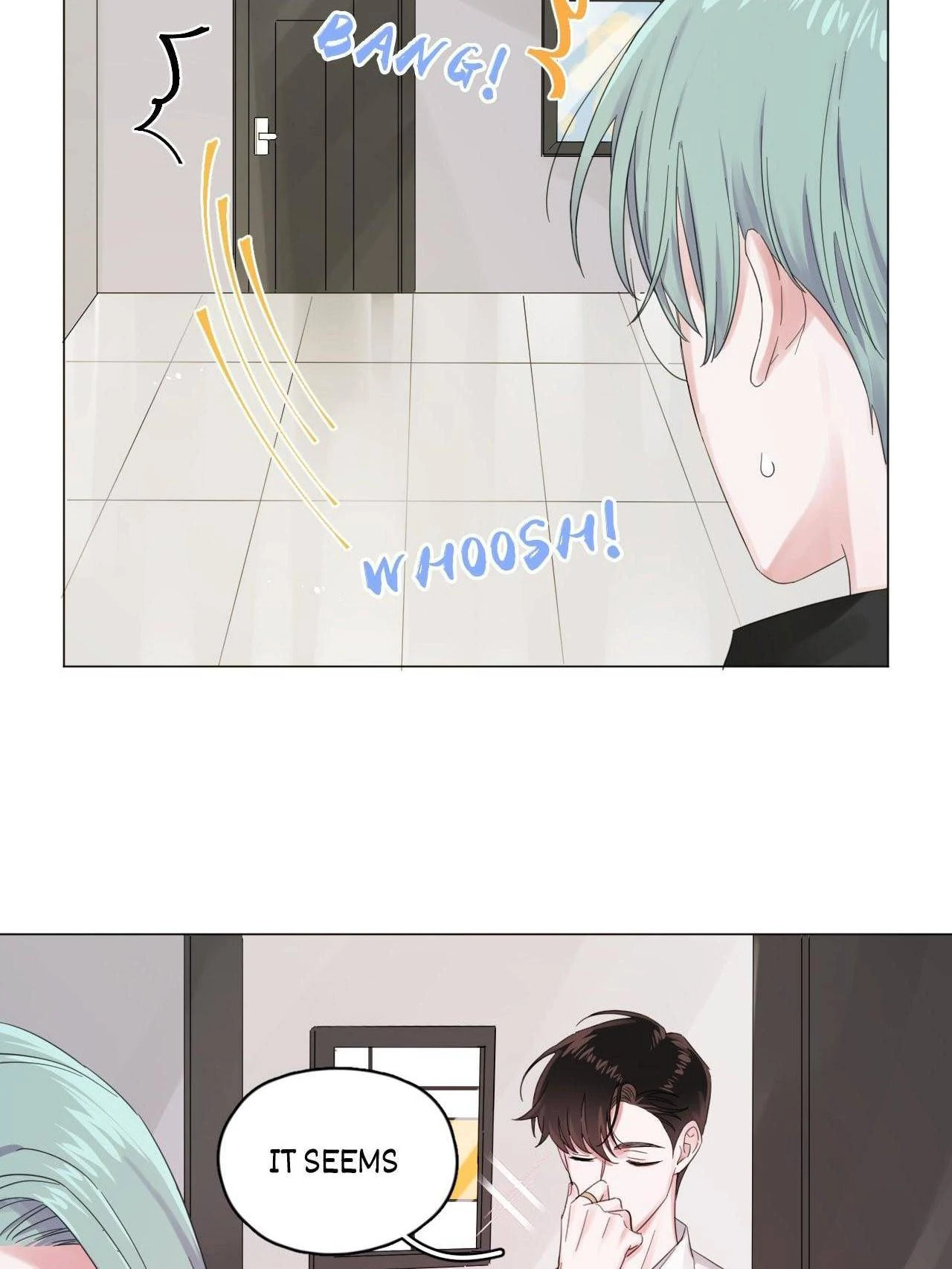 Chained to You Chapter 4 page 56 - 