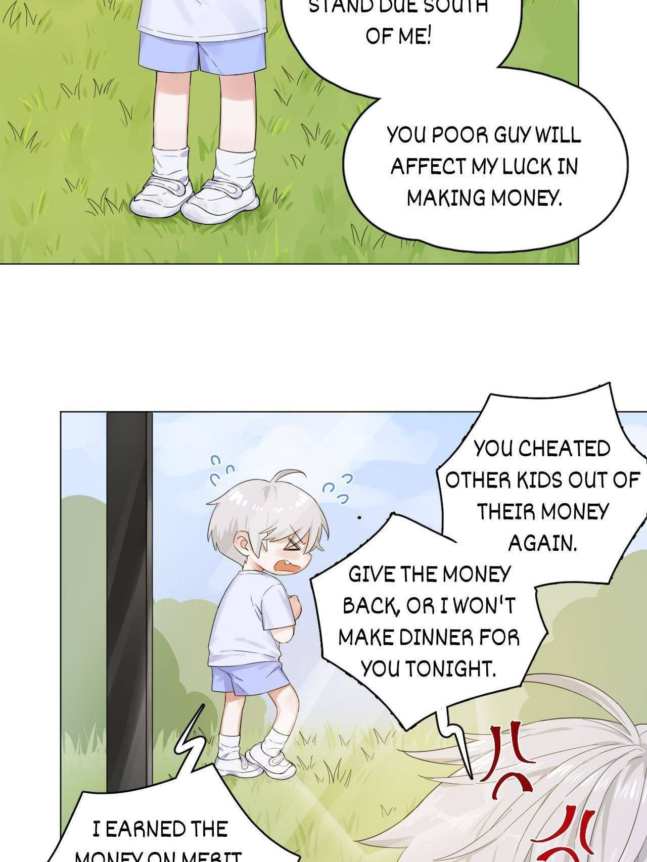 Chained to You Chapter 4 page 9 - 