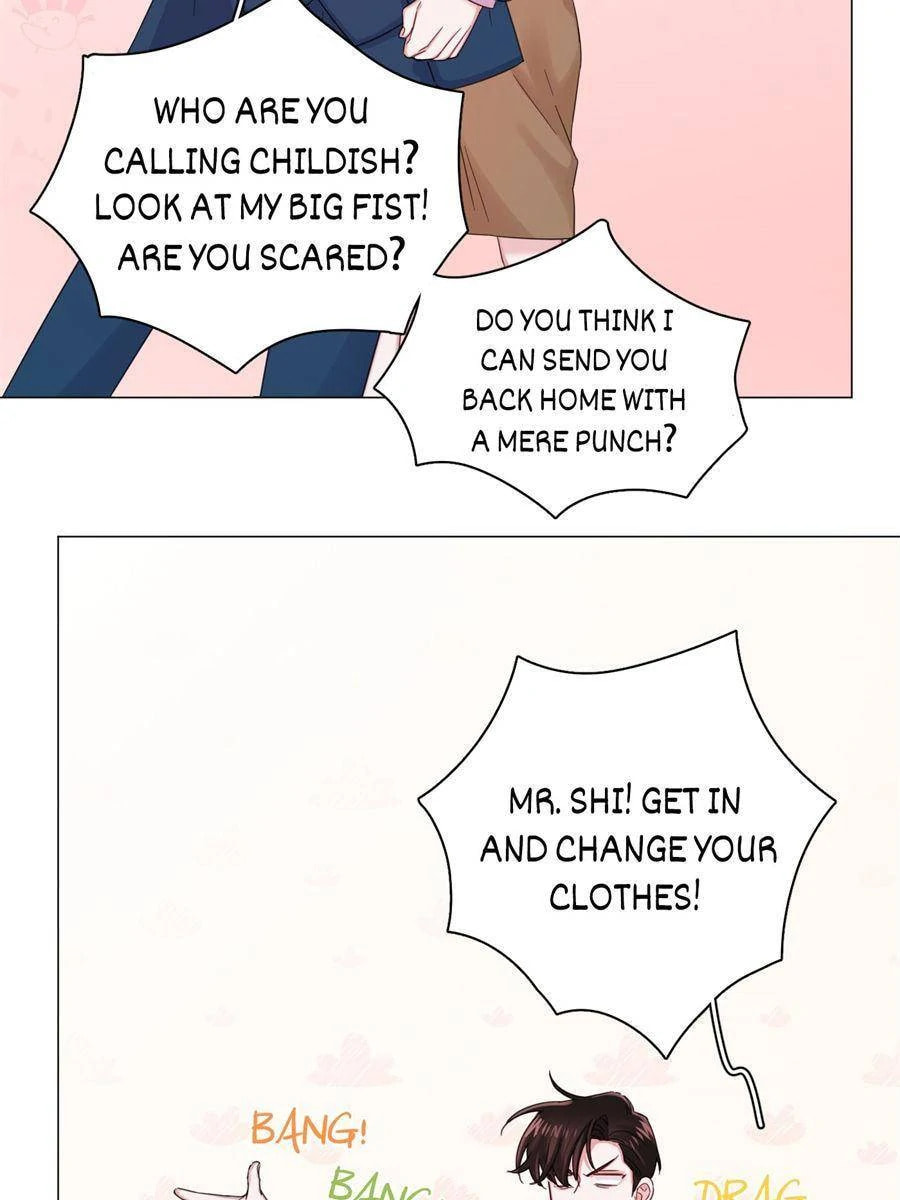 Chained to You Chapter 41 page 21 - 