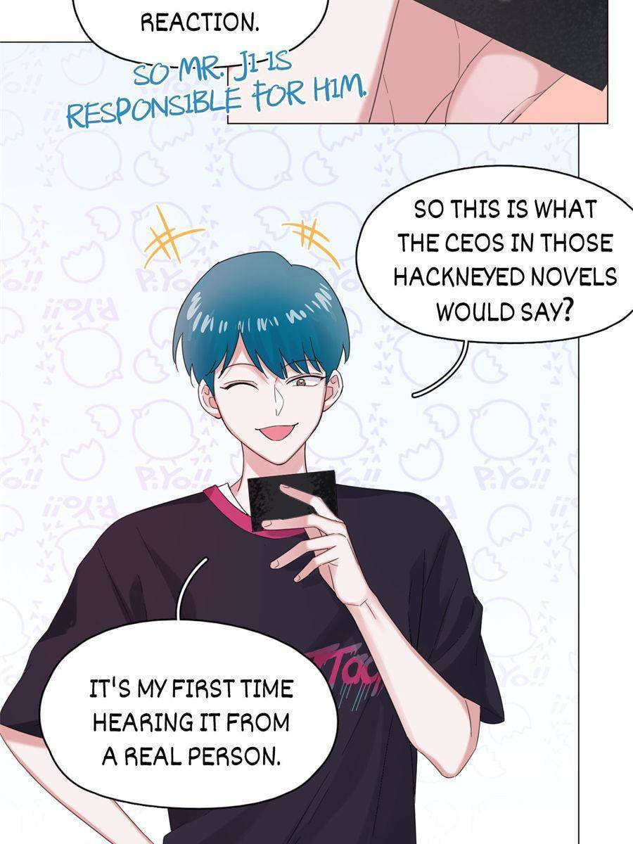 Chained to You Chapter 44 page 9 - 