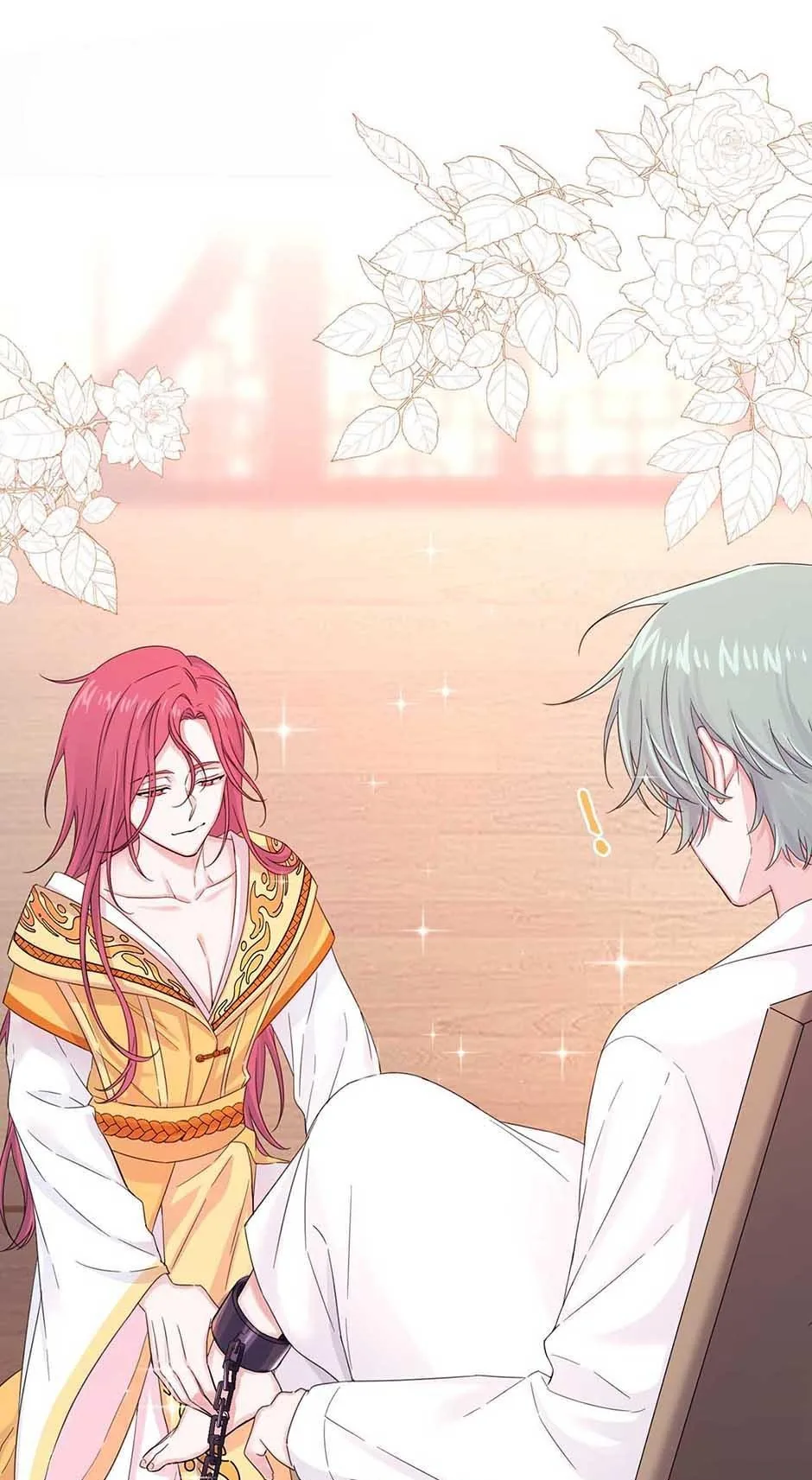 Chained to You Chapter 48 page 12 - 