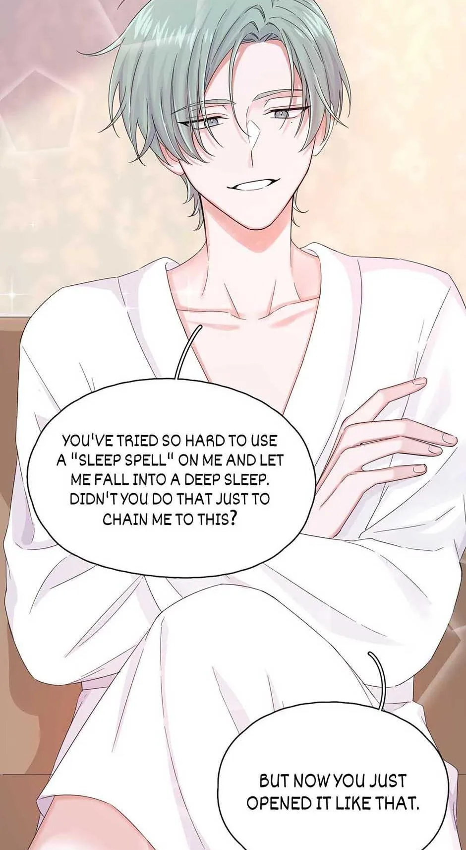Chained to You Chapter 48 page 15 - 