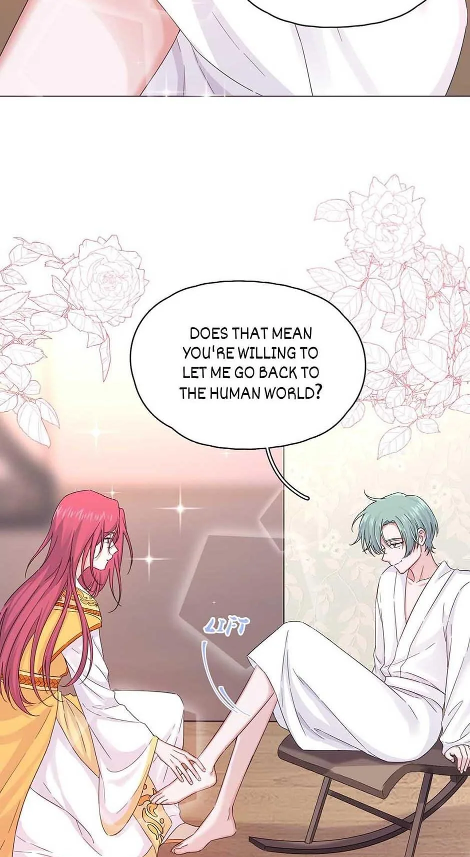 Chained to You Chapter 48 page 16 - 