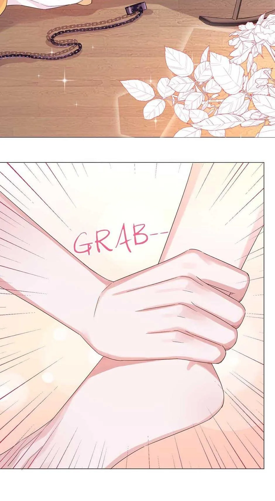 Chained to You Chapter 48 page 17 - 