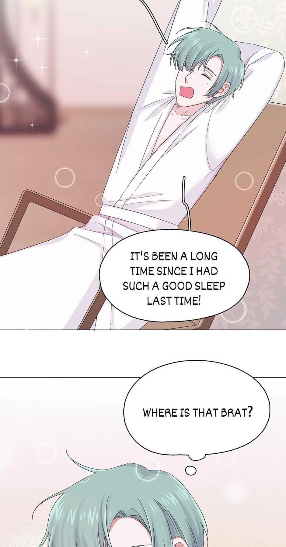 Chained to You Chapter 48 page 3 - 