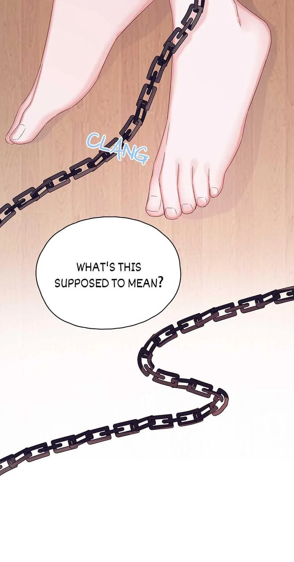 Chained to You Chapter 48 page 6 - 