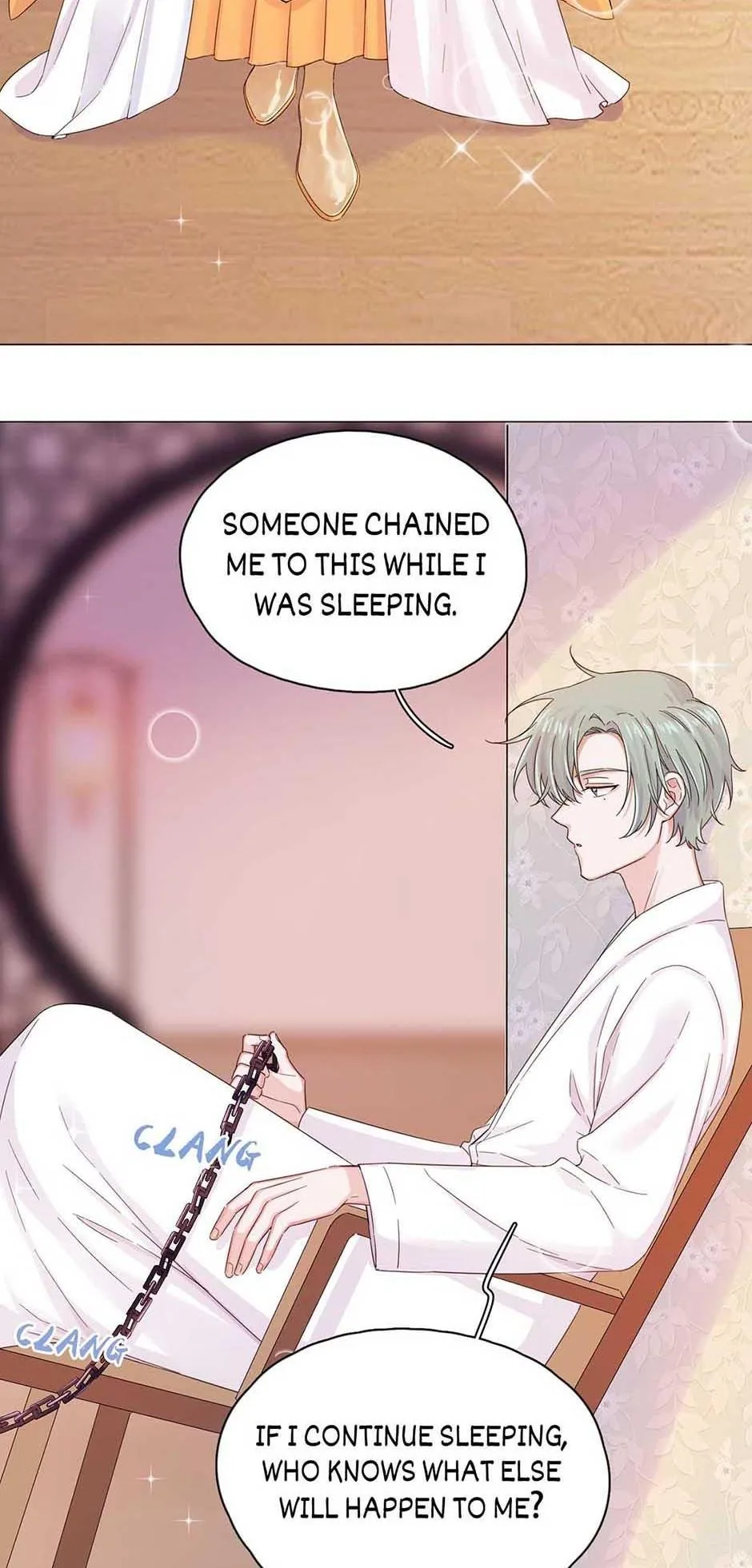 Chained to You Chapter 48 page 10 - 