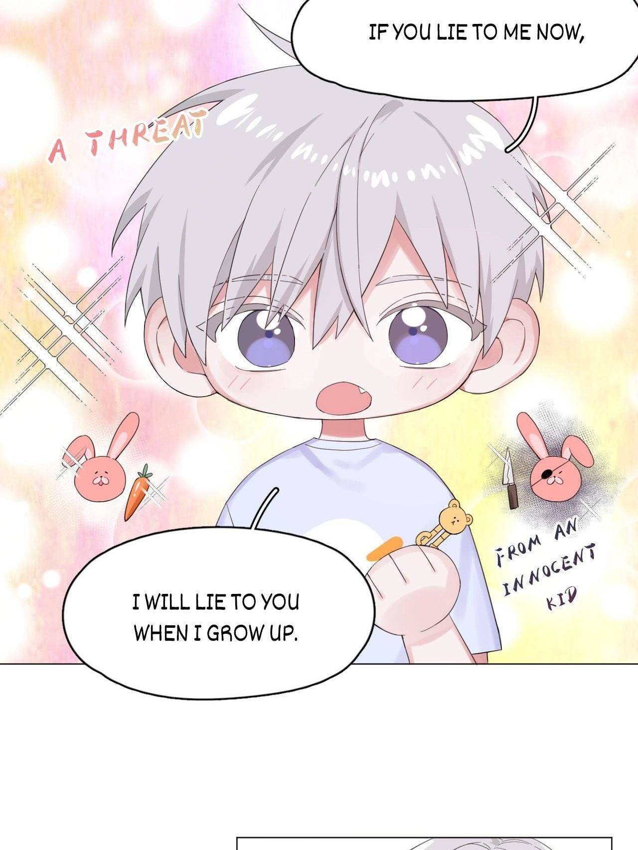 Chained to You Chapter 5 page 11 - 