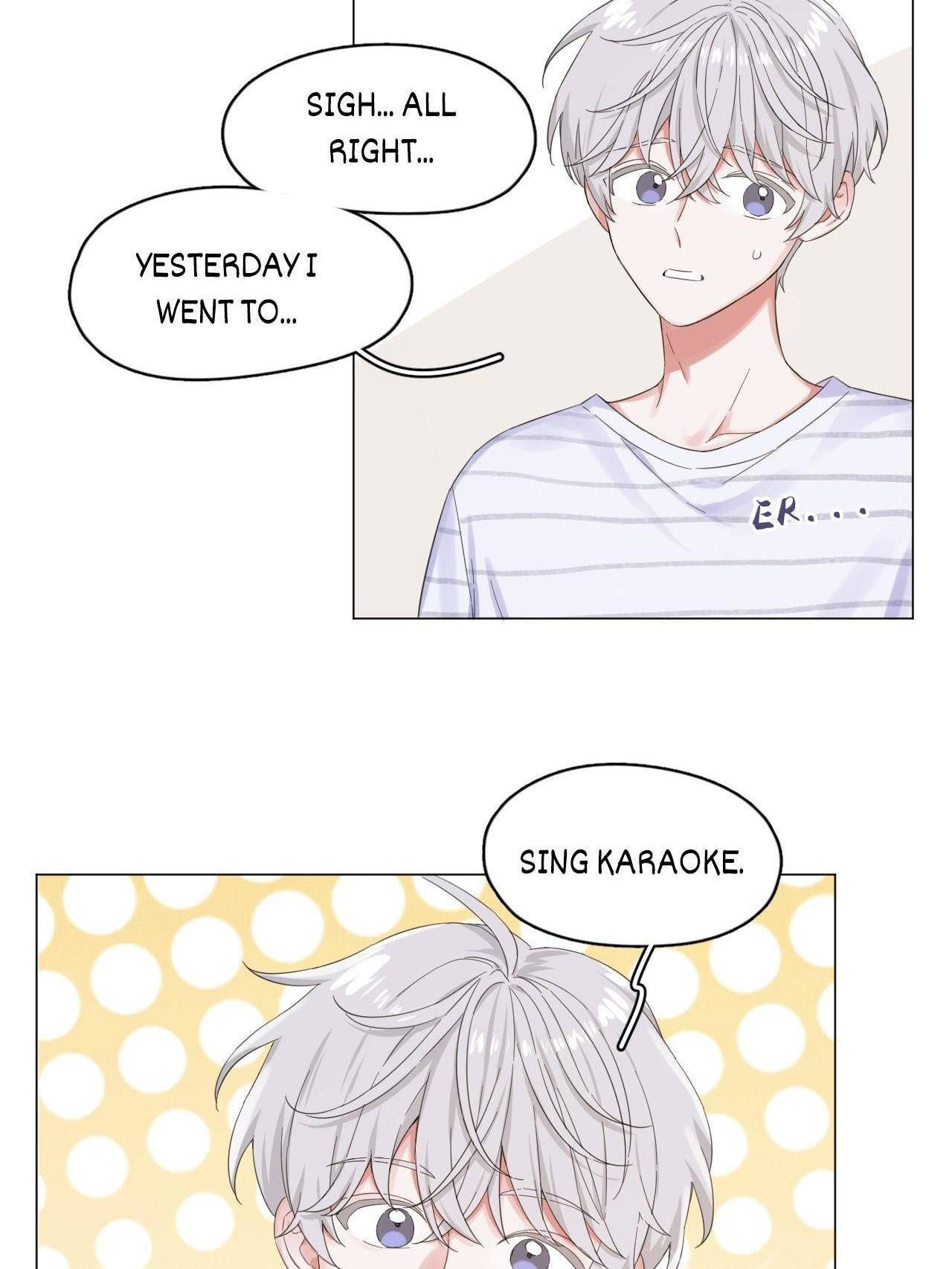 Chained to You Chapter 5 page 12 - 