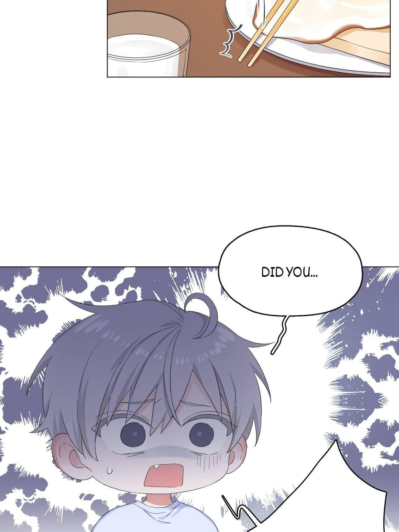Chained to You Chapter 5 page 14 - 