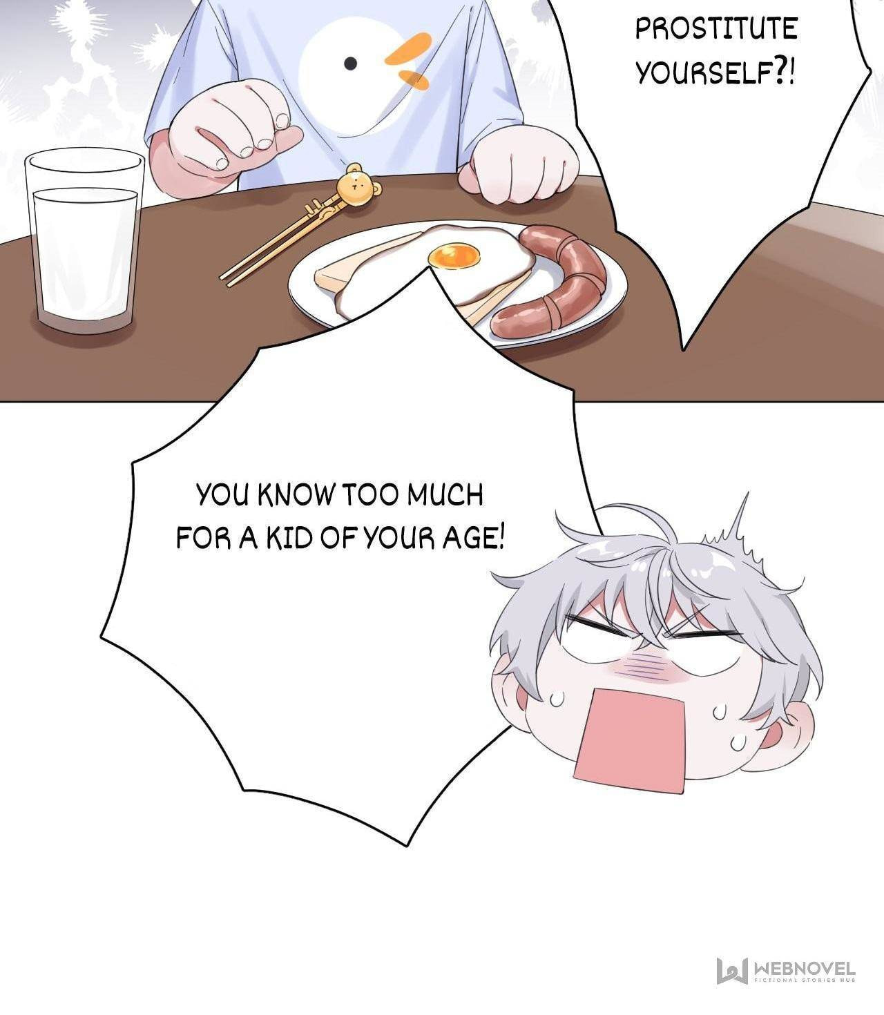 Chained to You Chapter 5 page 15 - 