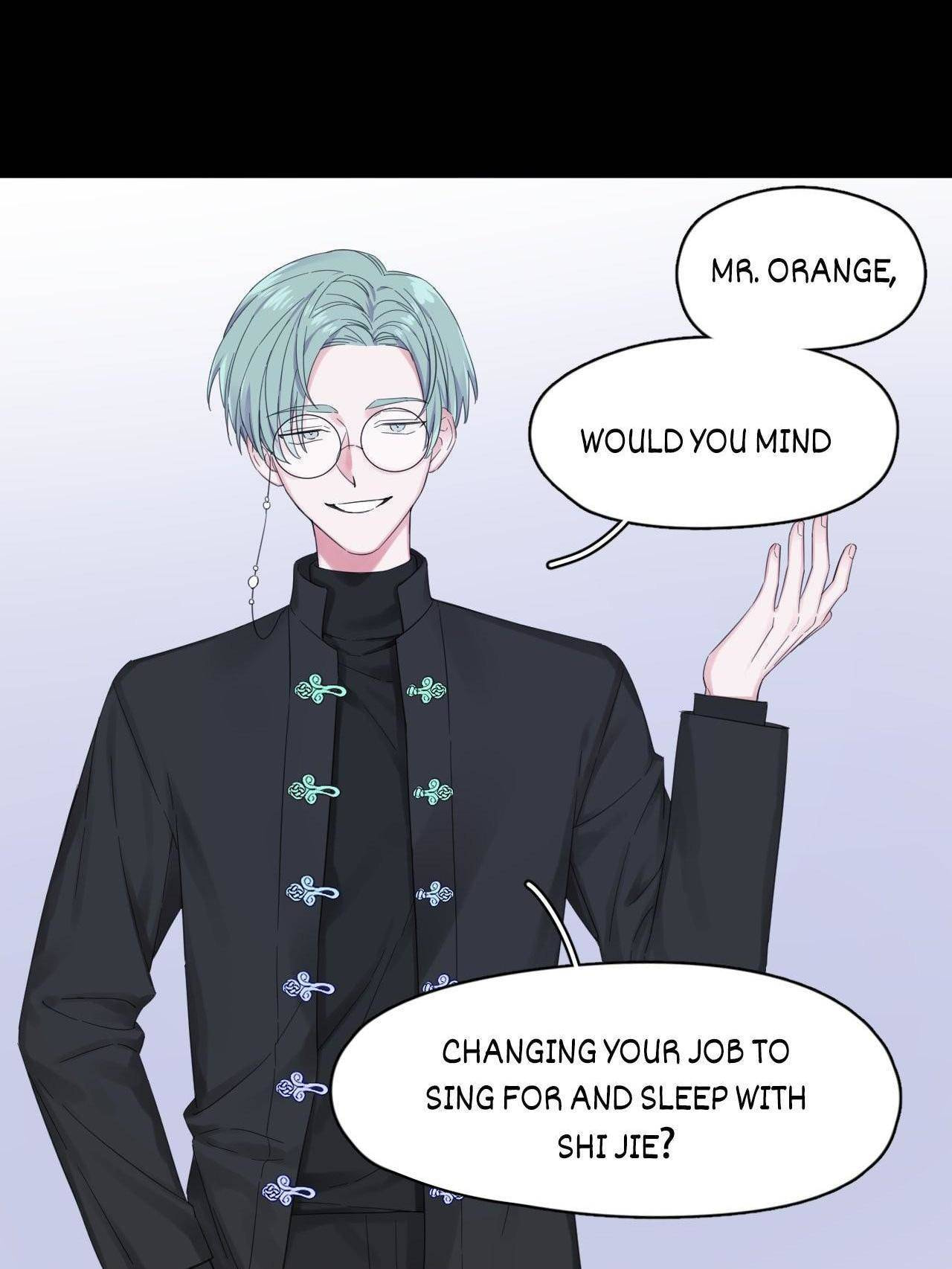 Chained to You Chapter 5 page 17 - 