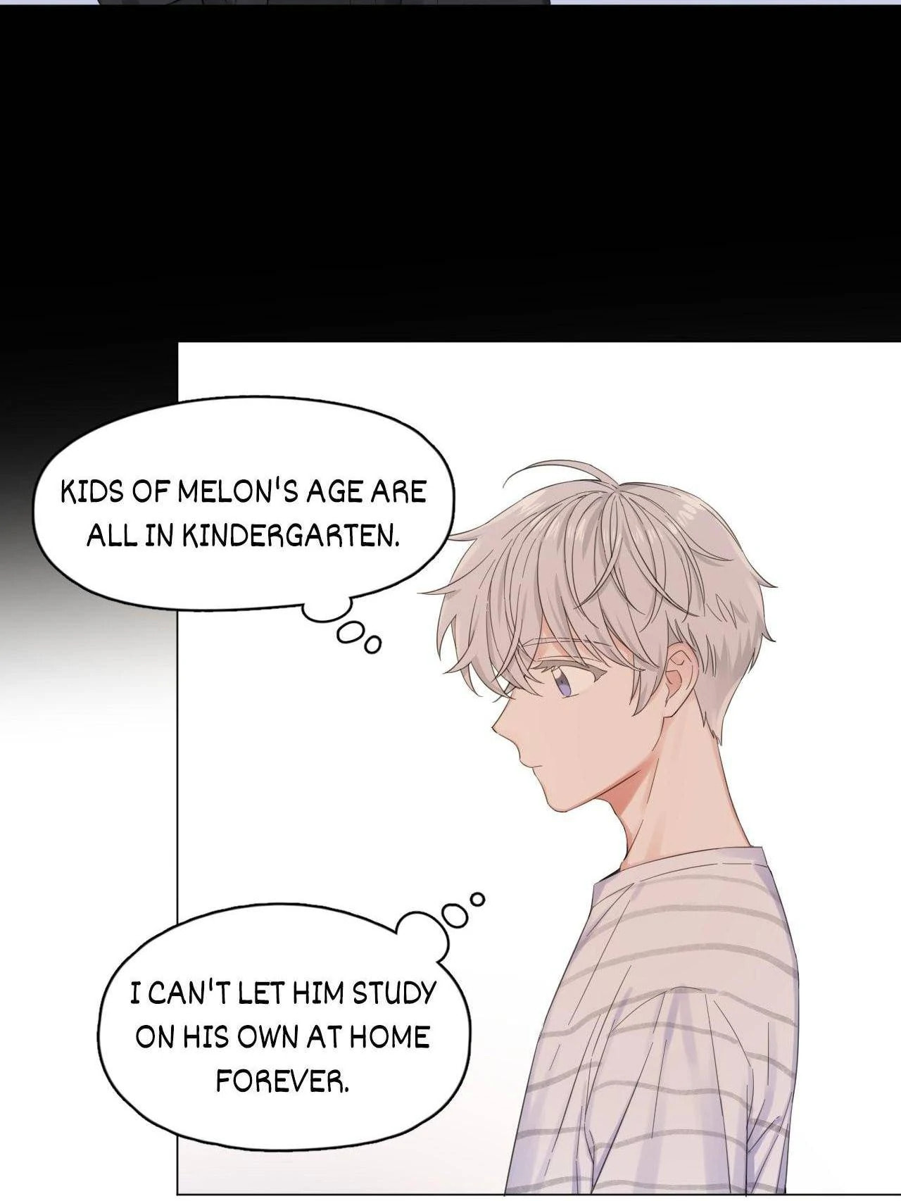 Chained to You Chapter 5 page 18 - 
