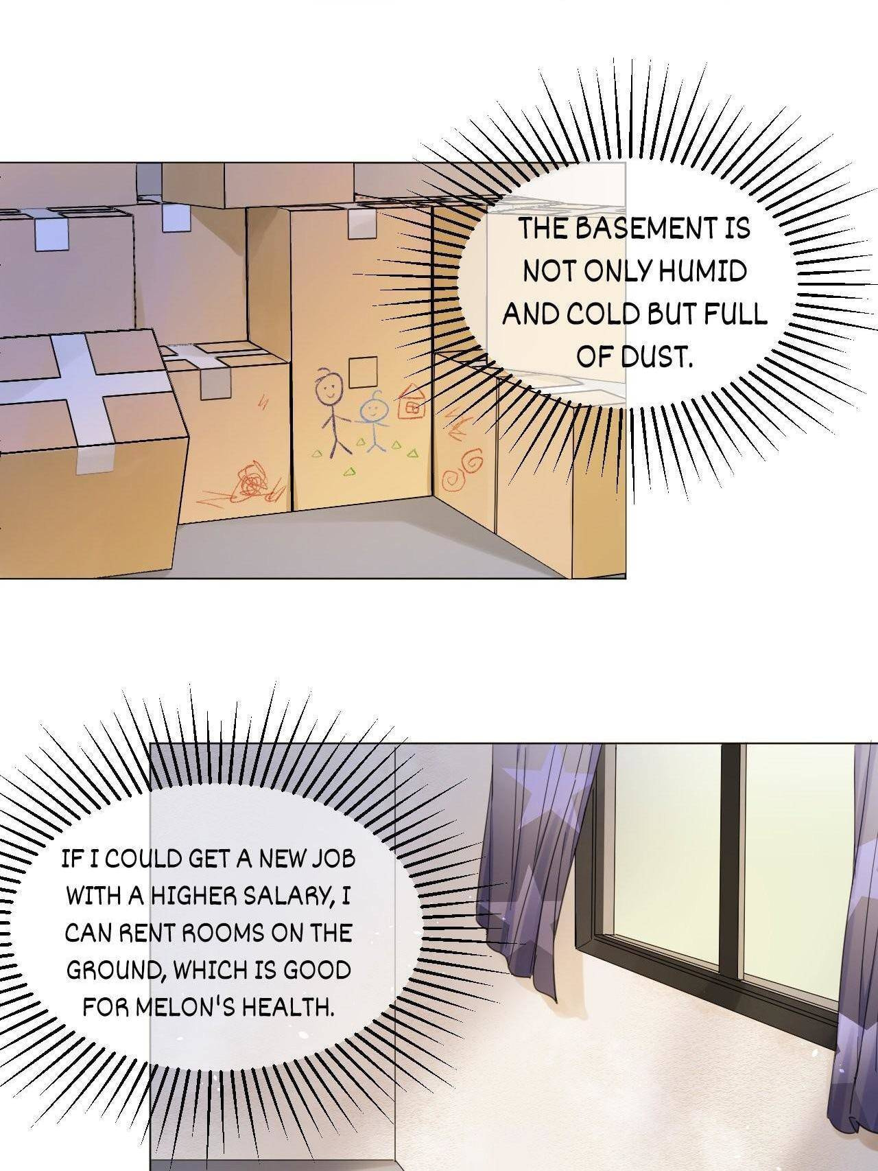 Chained to You Chapter 5 page 19 - 