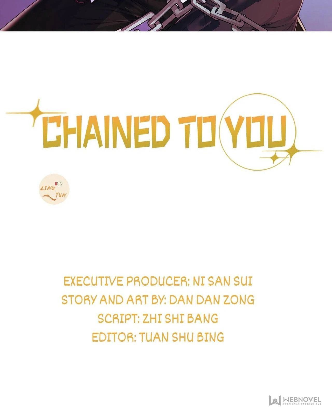 Chained to You Chapter 5 page 3 - 