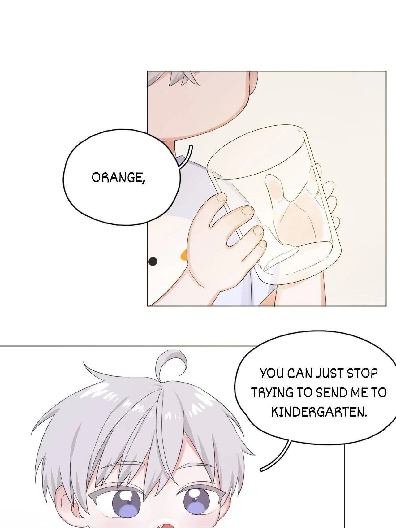 Chained to You Chapter 5 page 21 - 