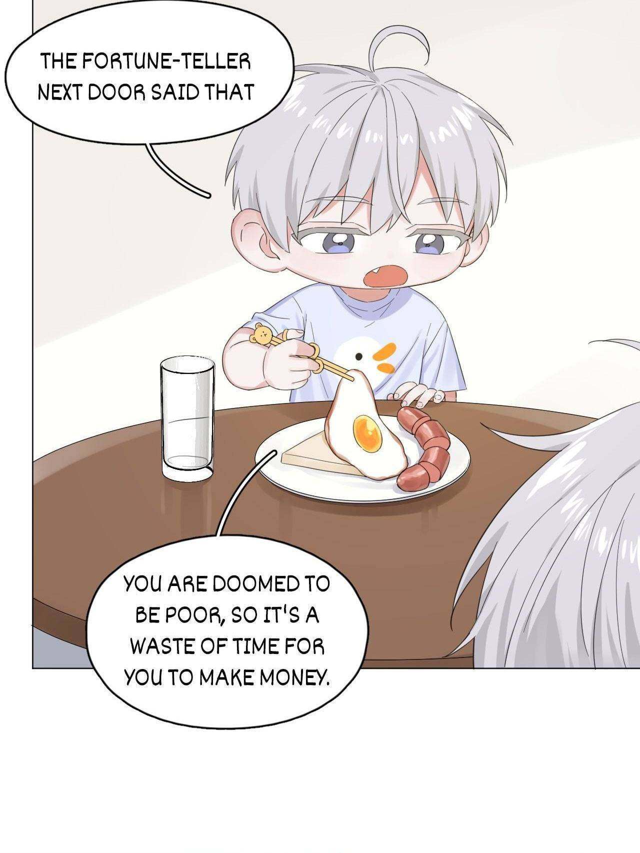 Chained to You Chapter 5 page 24 - 