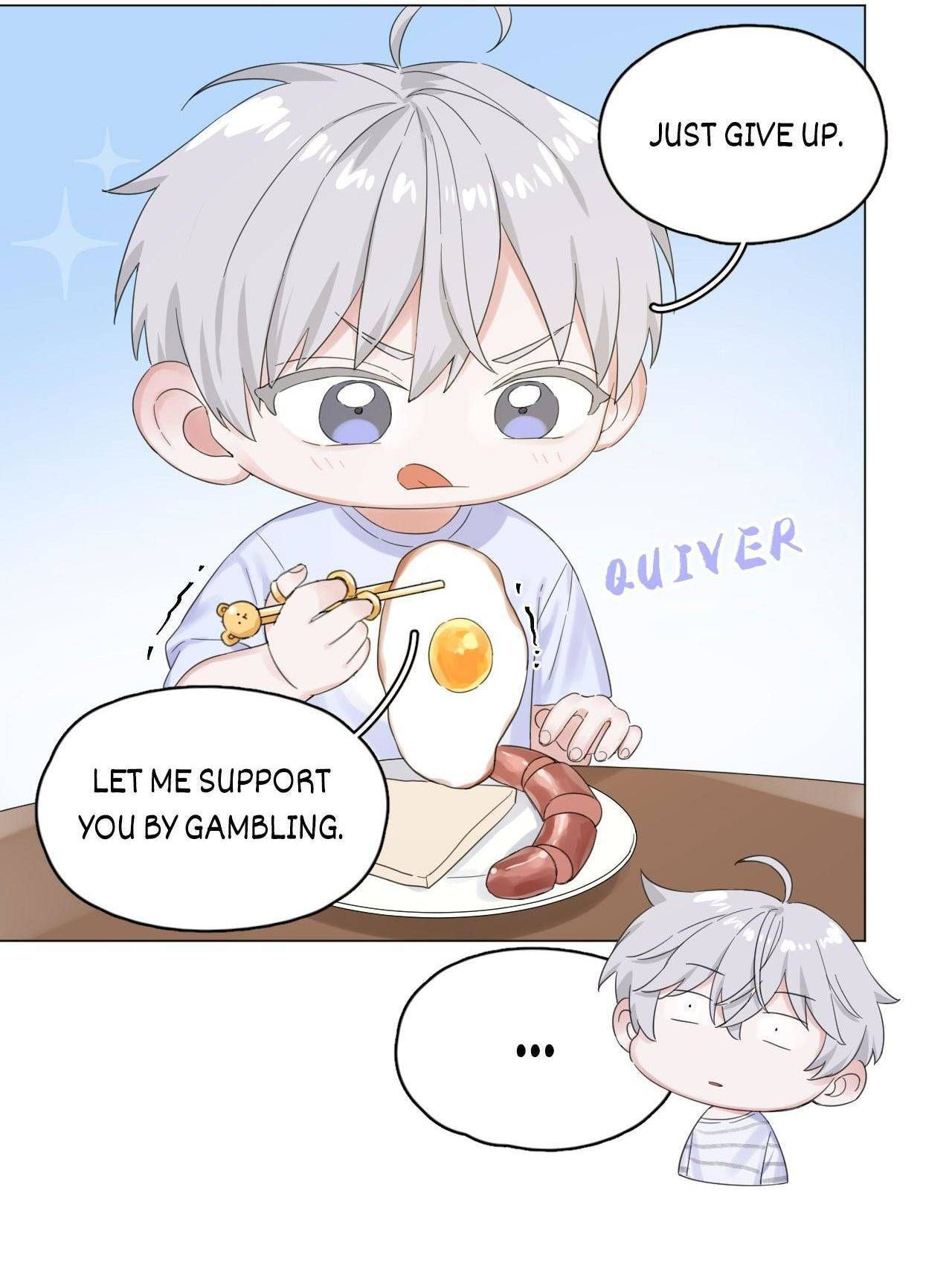 Chained to You Chapter 5 page 25 - 