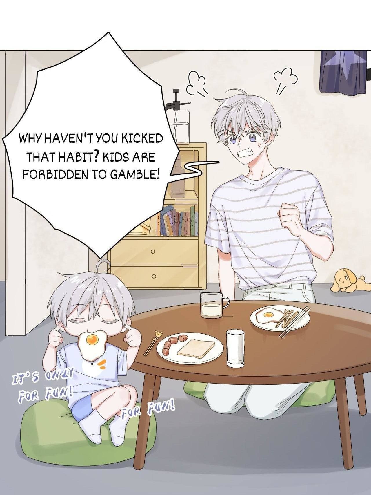 Chained to You Chapter 5 page 26 - 