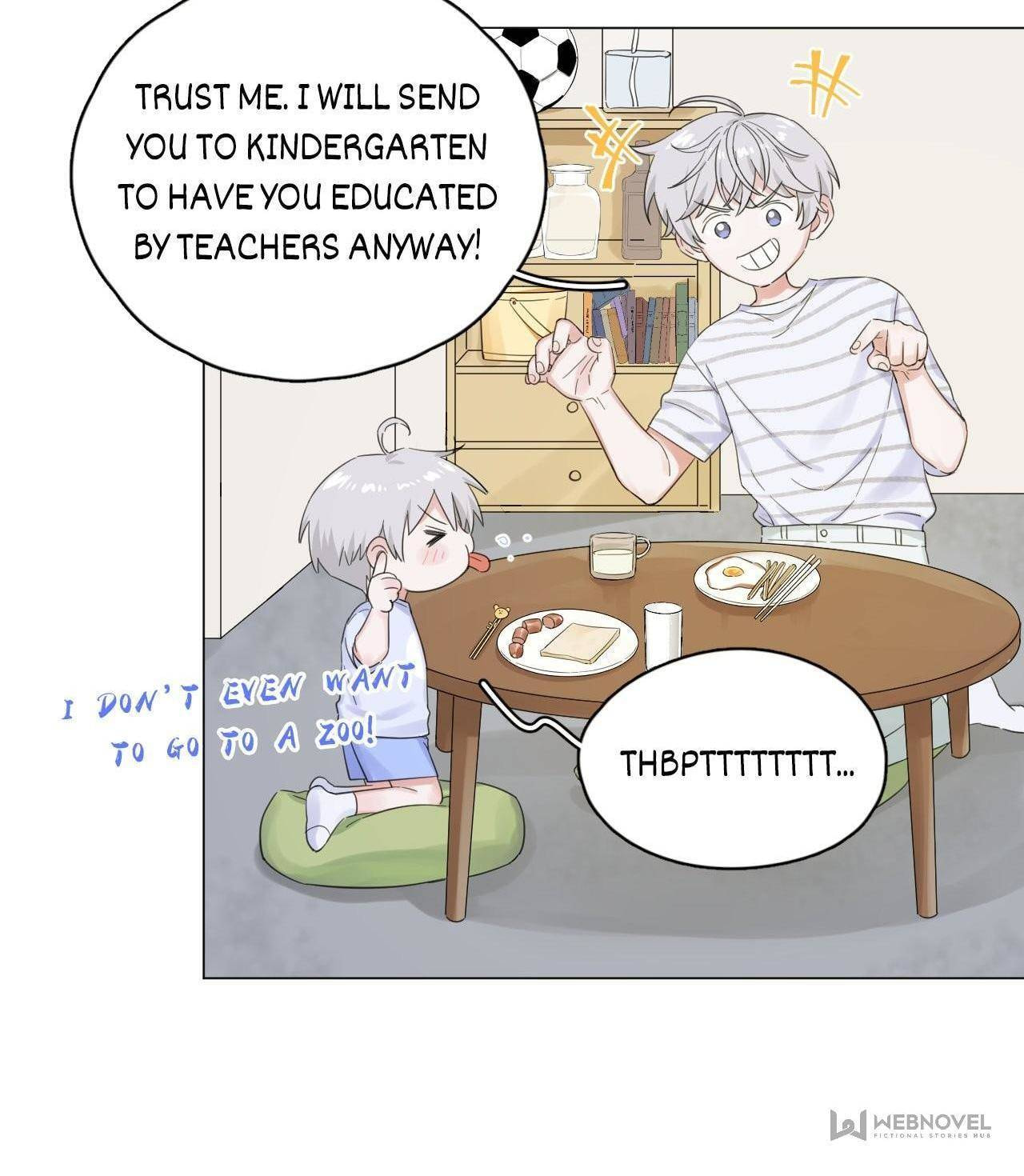Chained to You Chapter 5 page 28 - 