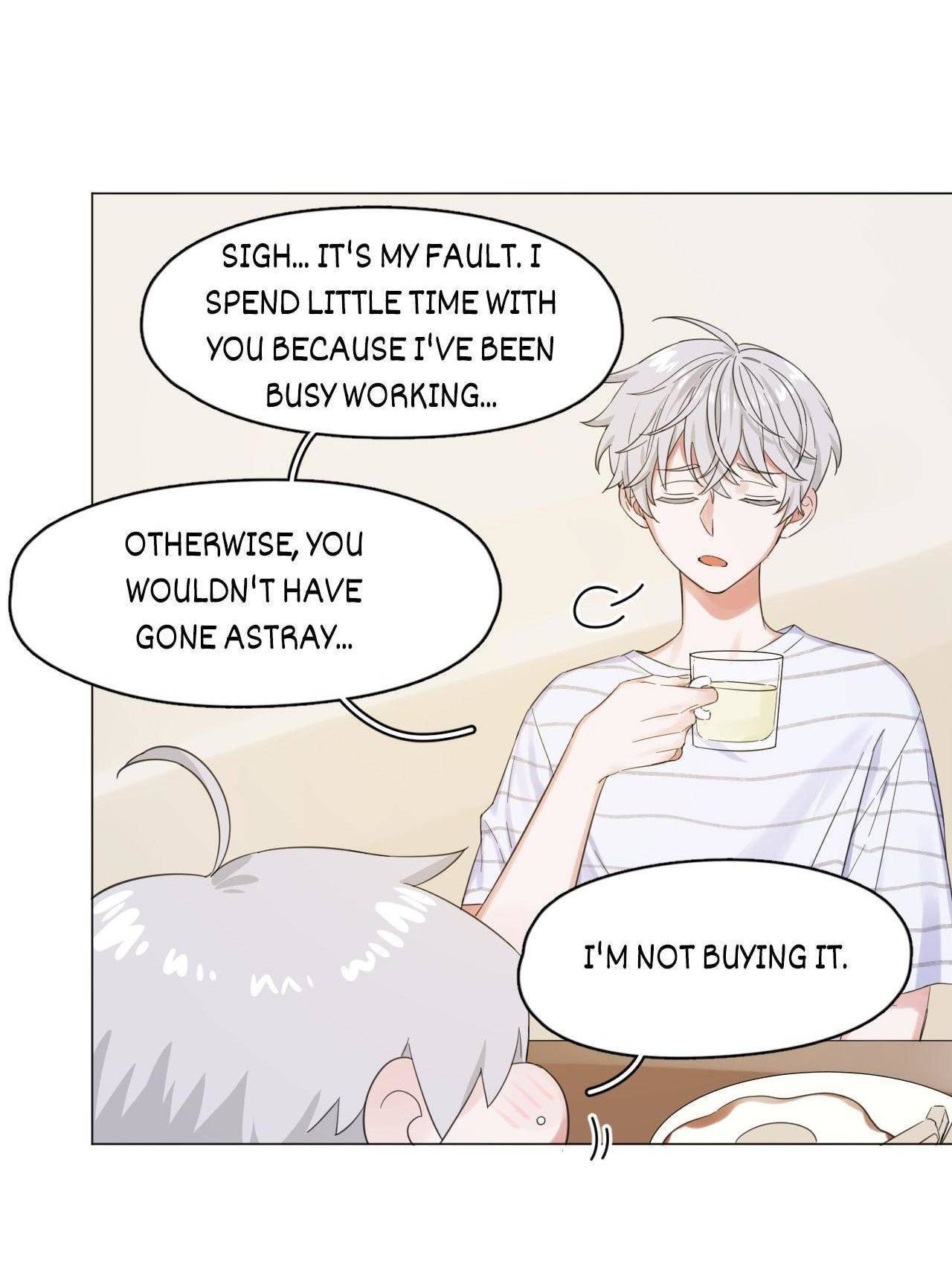 Chained to You Chapter 5 page 30 - 
