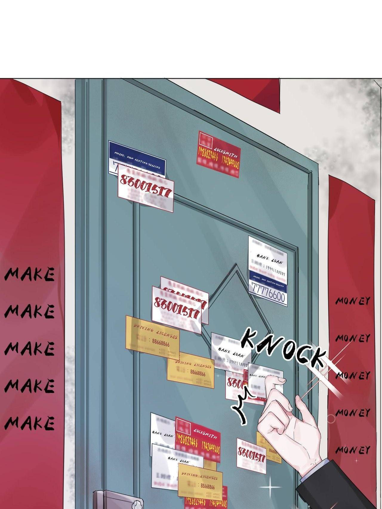 Chained to You Chapter 5 page 31 - 