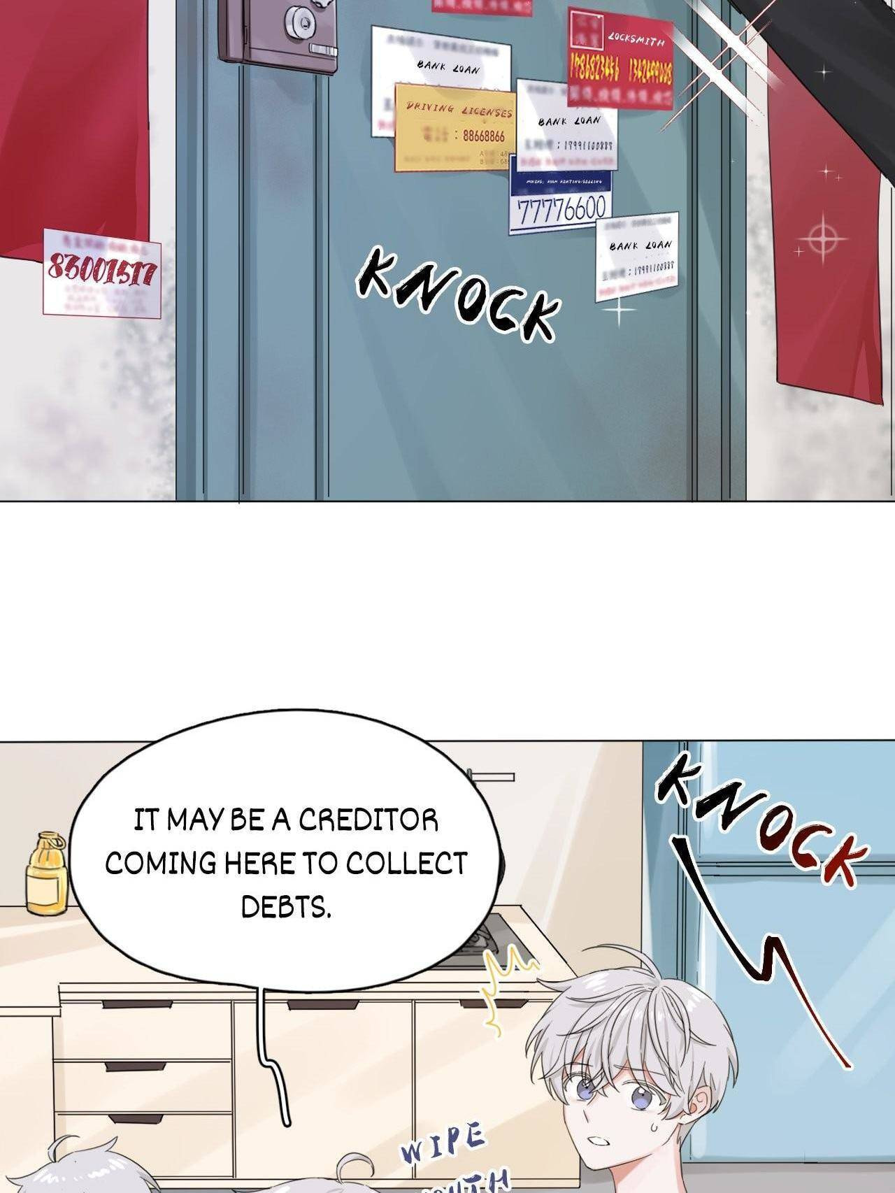 Chained to You Chapter 5 page 32 - 