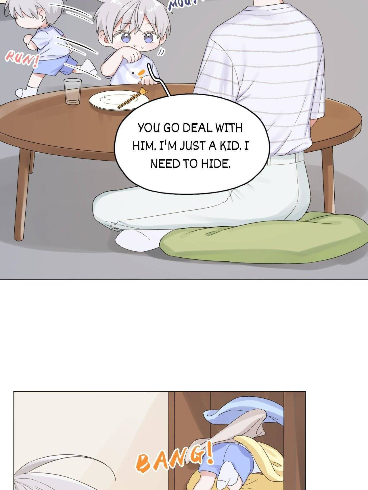 Chained to You Chapter 5 page 33 - 