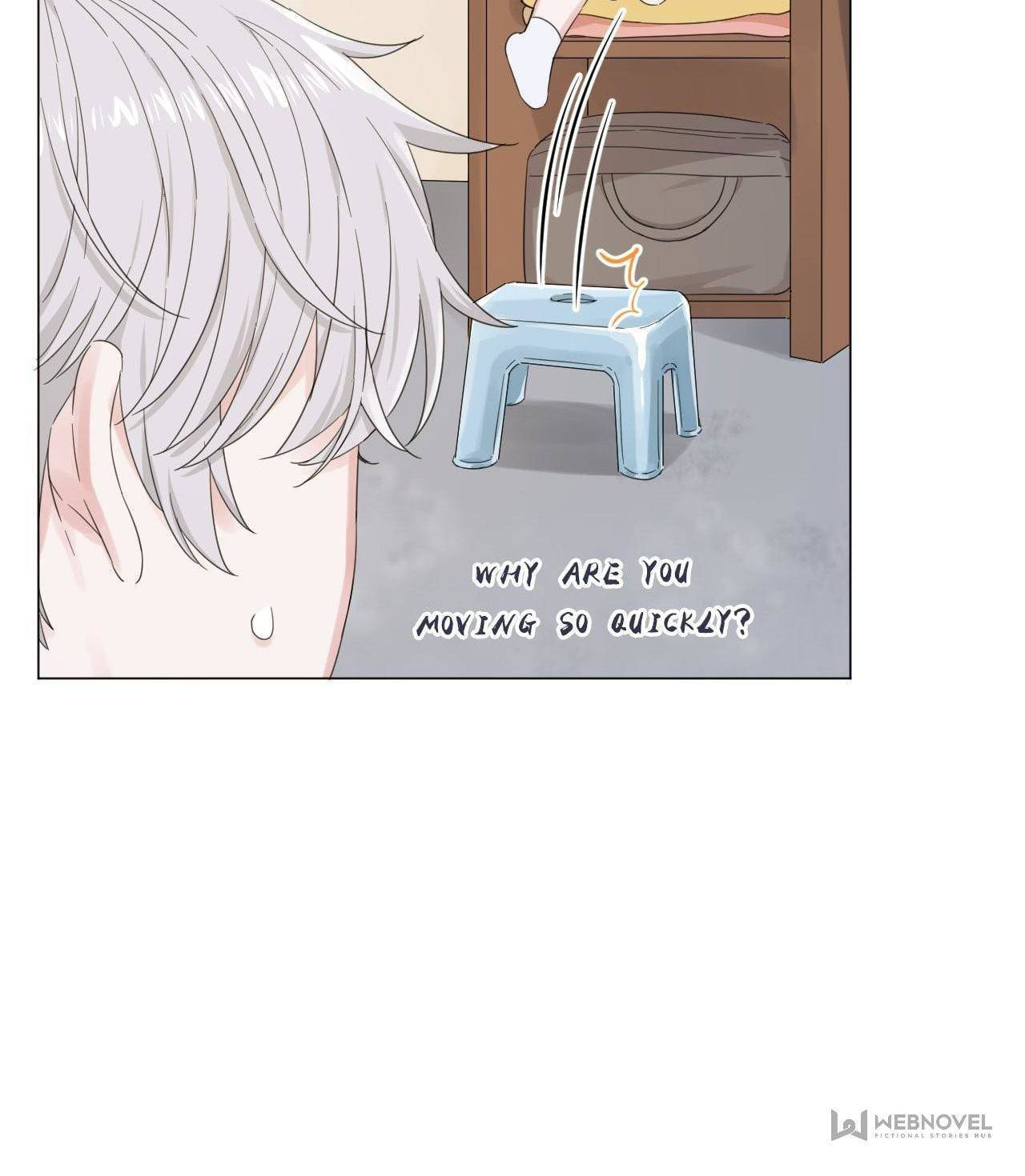 Chained to You Chapter 5 page 34 - 