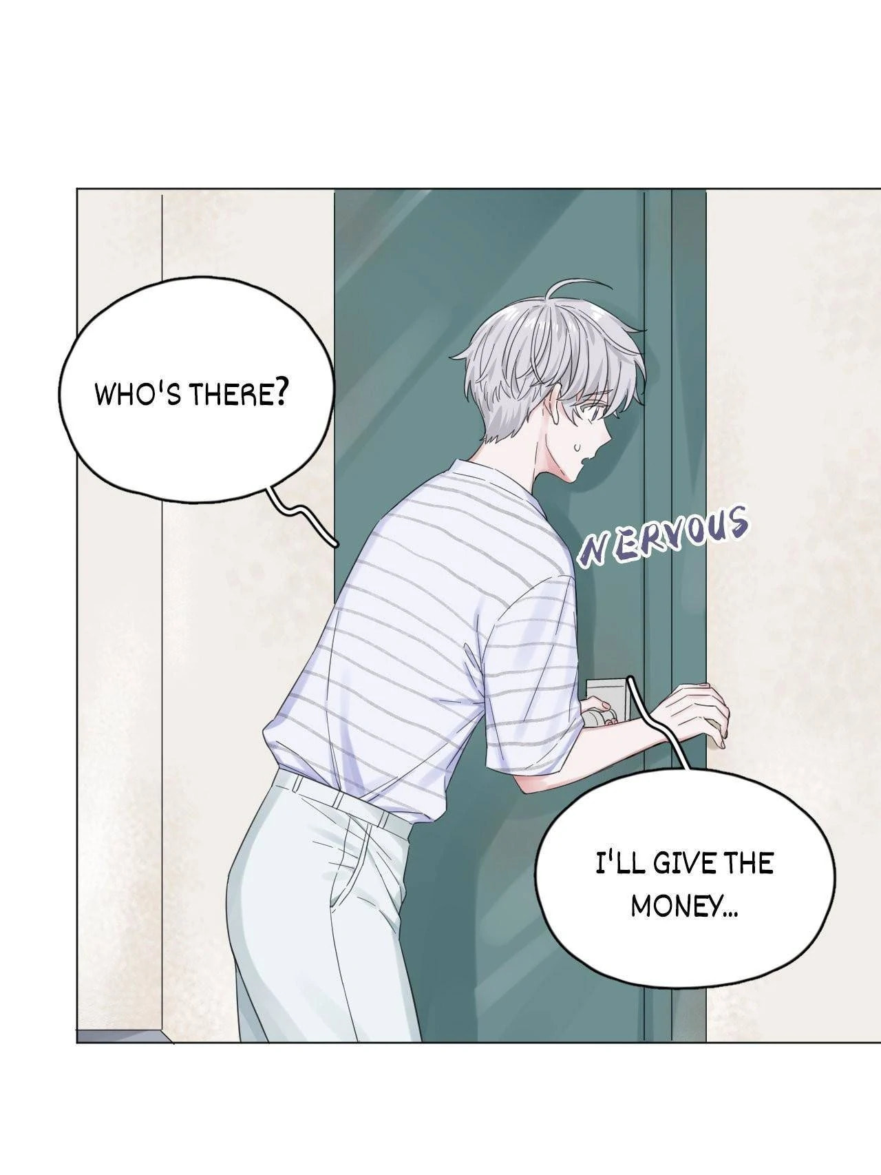 Chained to You Chapter 5 page 35 - 