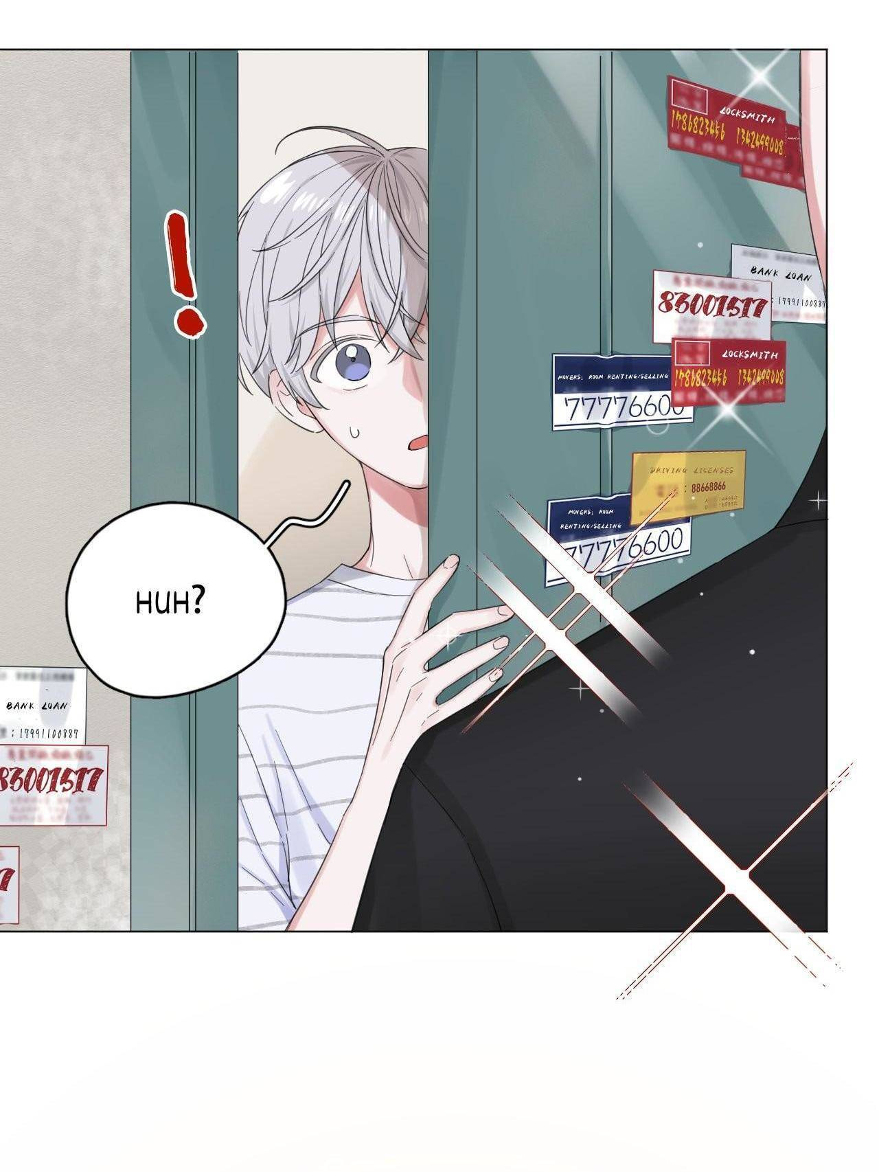 Chained to You Chapter 5 page 36 - 