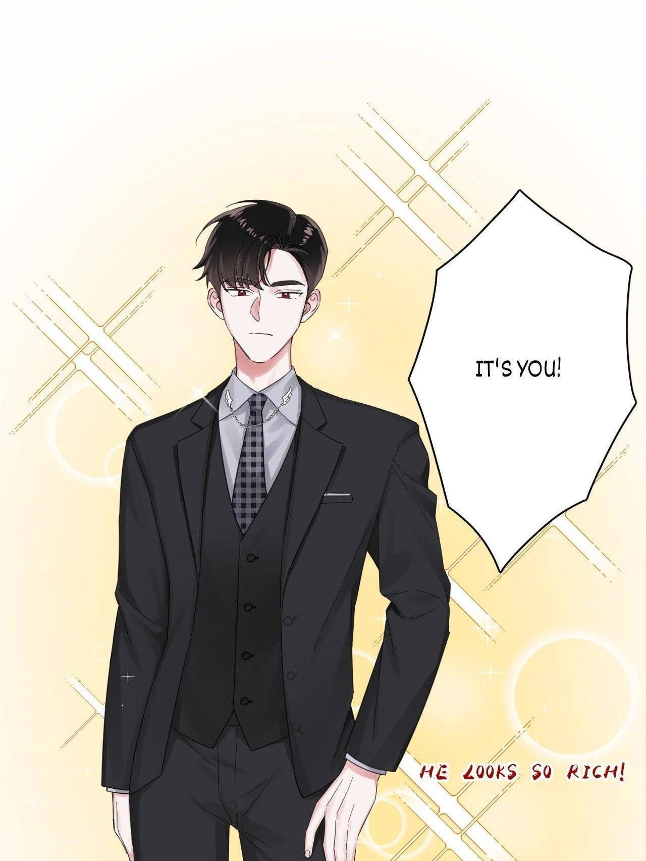 Chained to You Chapter 5 page 37 - 