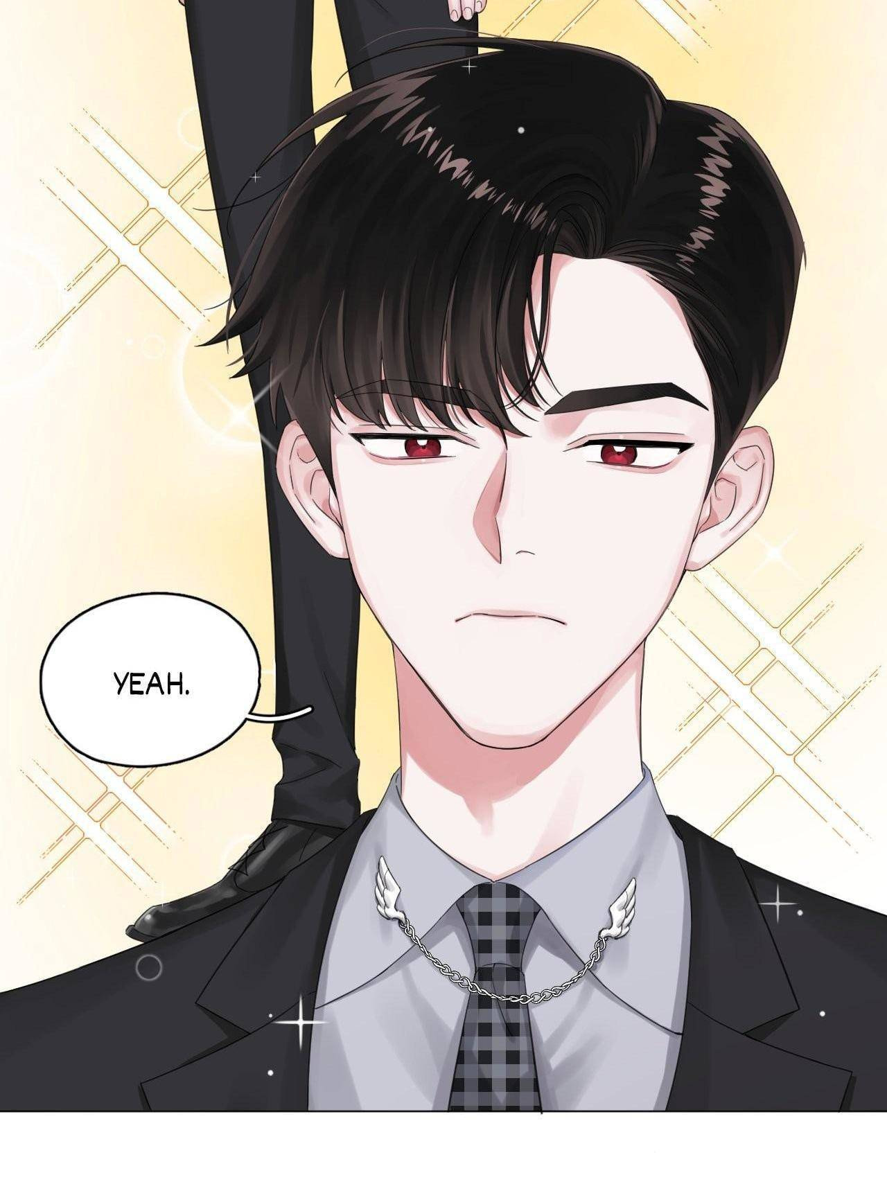 Chained to You Chapter 5 page 38 - 