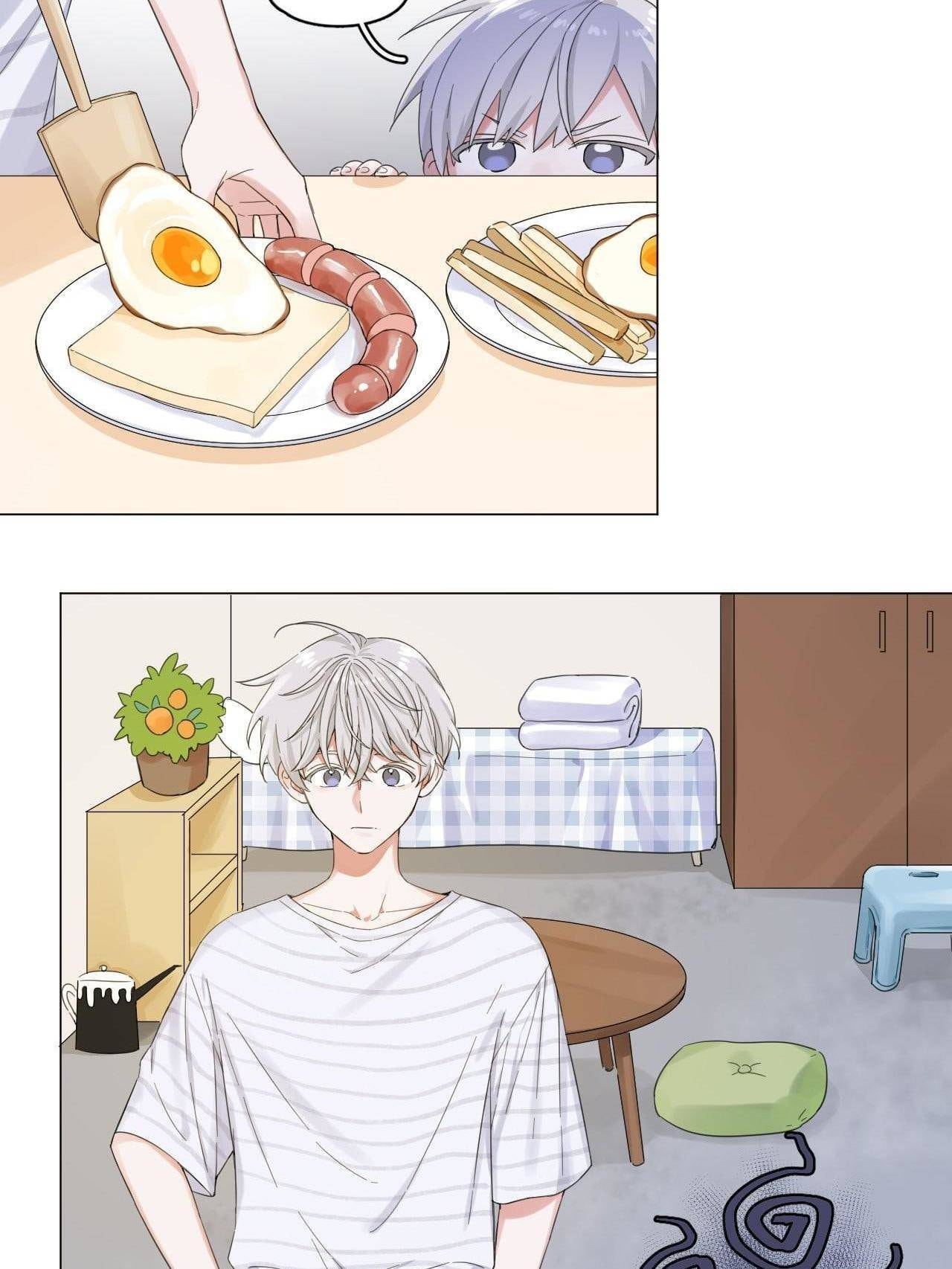 Chained to You Chapter 5 page 5 - 