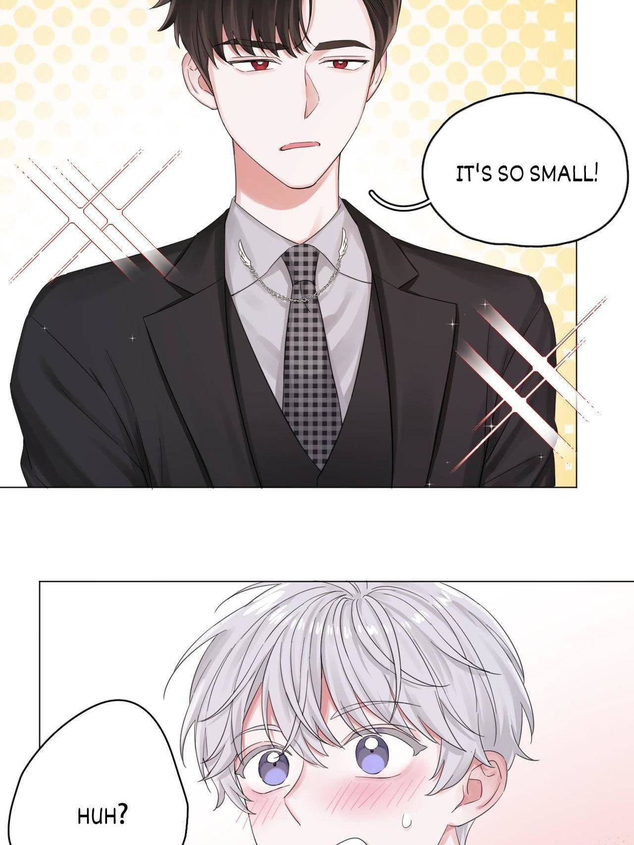 Chained to You Chapter 5 page 43 - 