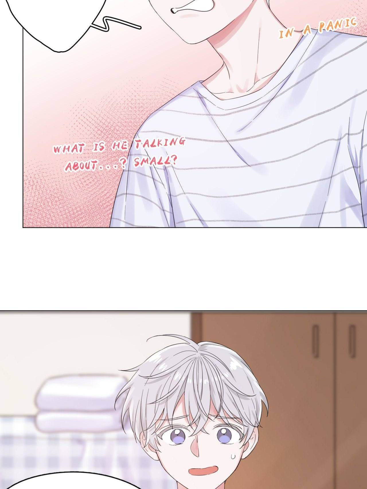 Chained to You Chapter 5 page 44 - 