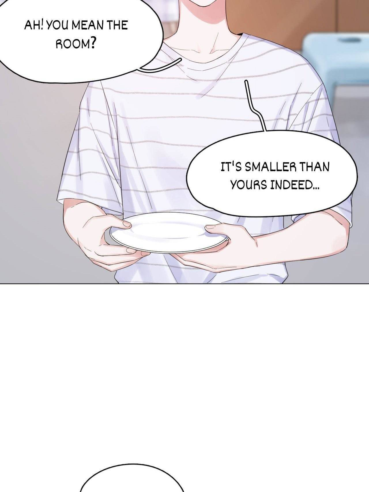 Chained to You Chapter 5 page 45 - 