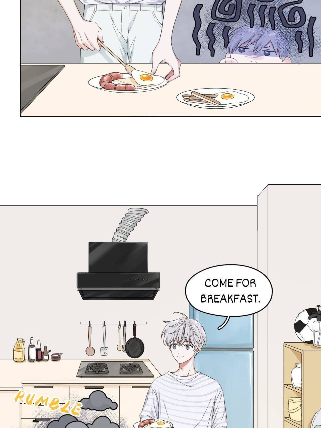 Chained to You Chapter 5 page 6 - 