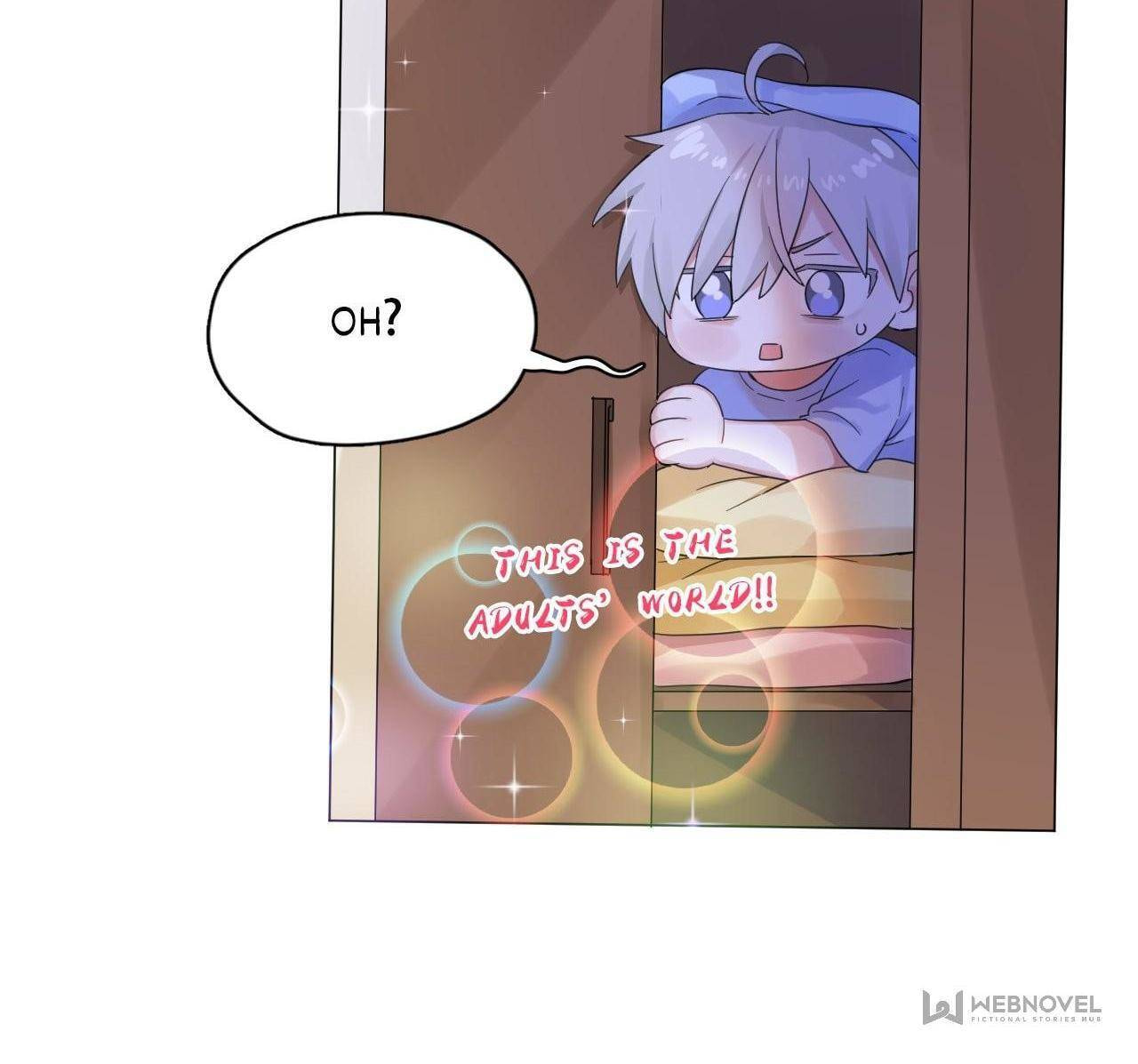 Chained to You Chapter 5 page 54 - 