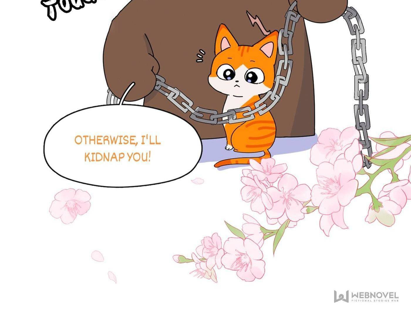 Chained to You Chapter 5 page 58 - 